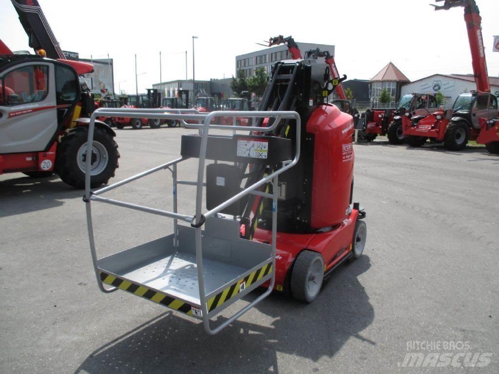 Manitou 100 VJR Вертикальные мачтовые подъемники