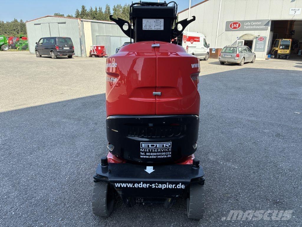 Manitou 100 VJR Вертикальные мачтовые подъемники