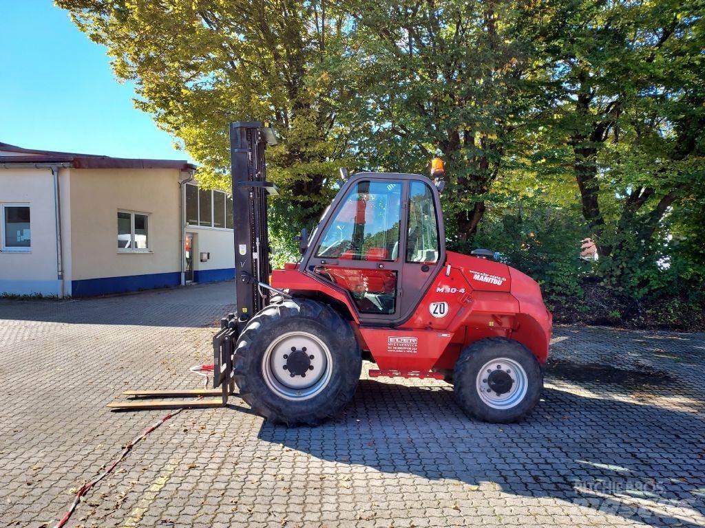 Manitou M 30.4 Внедорожные погрузчики