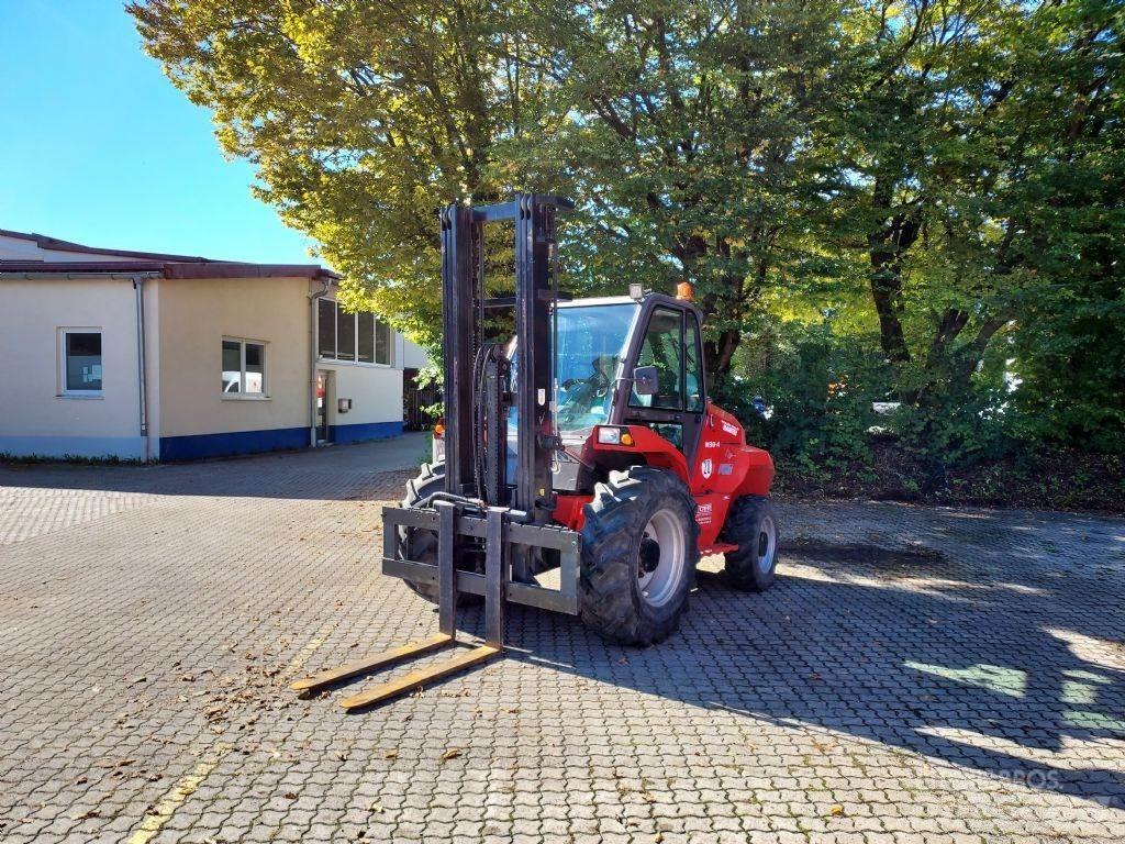 Manitou M 30.4 Внедорожные погрузчики