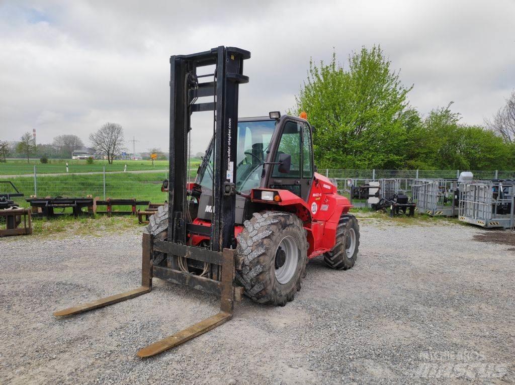 Manitou M 40.4 Внедорожные погрузчики