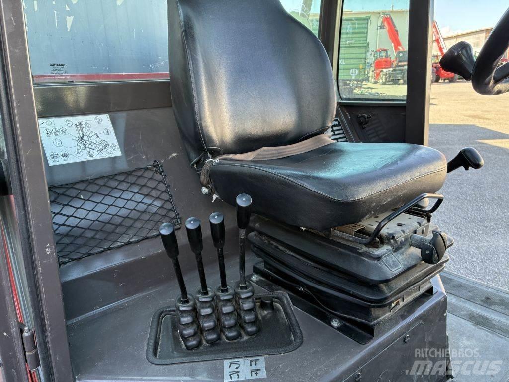 Manitou M 50-4 Внедорожные погрузчики