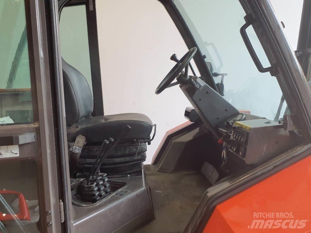 Manitou M 50-4 Внедорожные погрузчики