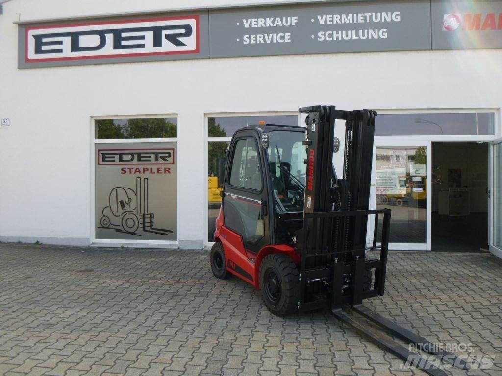 Manitou MI 25D Дизельные погрузчики