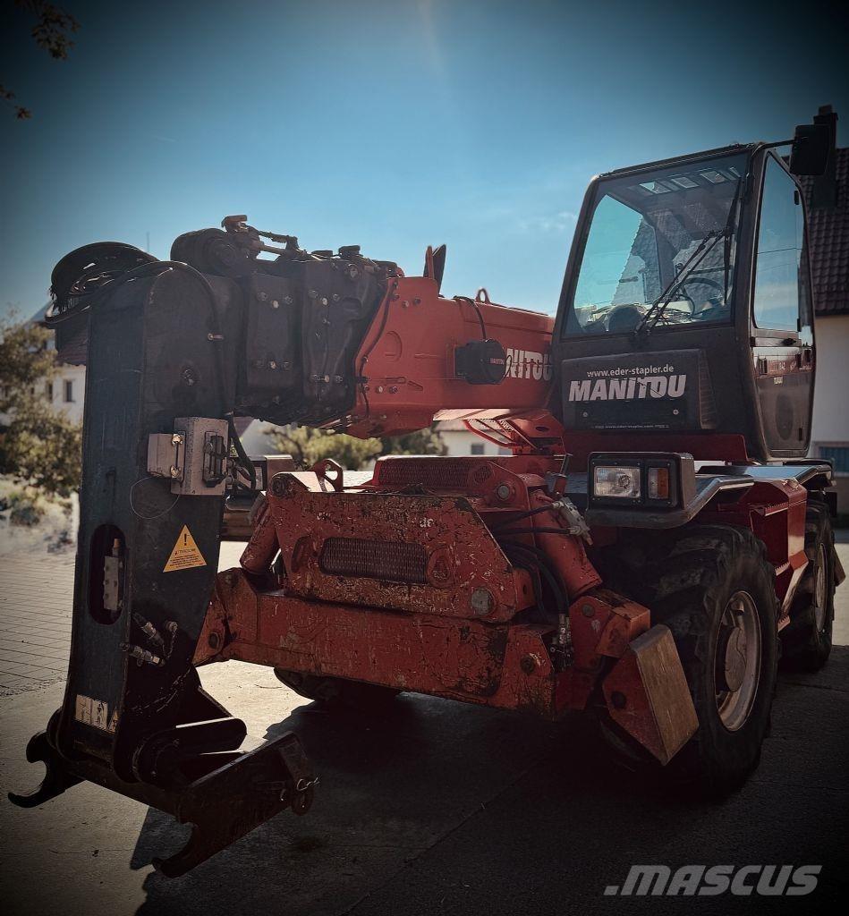 Manitou MRT1842 Телескопические погрузчики