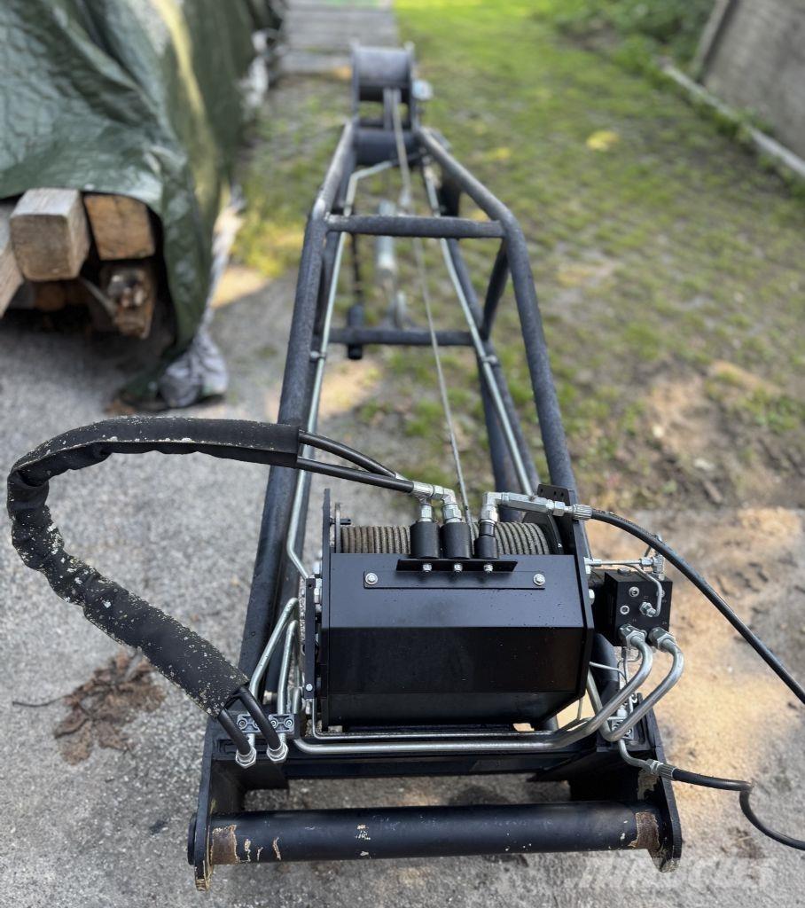 Manitou MRT1842 Телескопические погрузчики