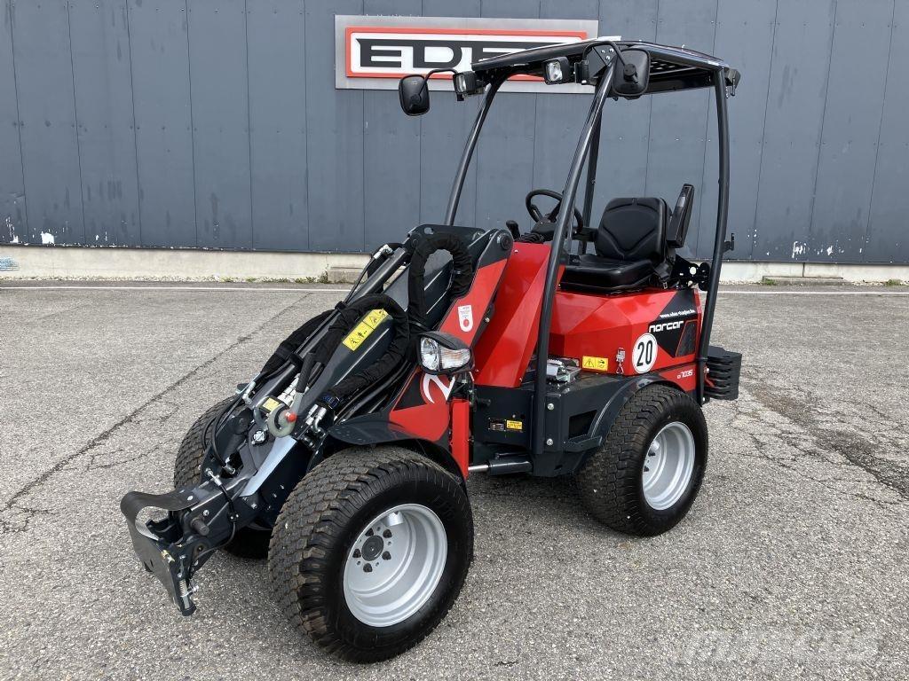 Norcar A 7035 Малые погрузчики