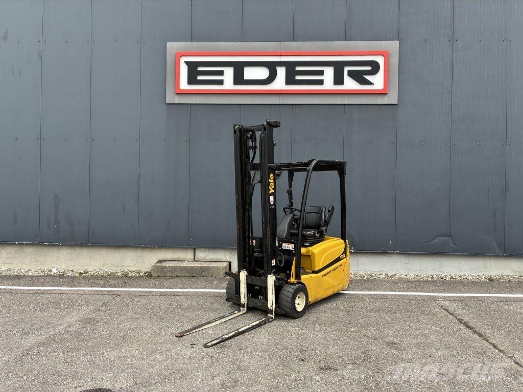 Yale ERP 18VT Электропогрузчики