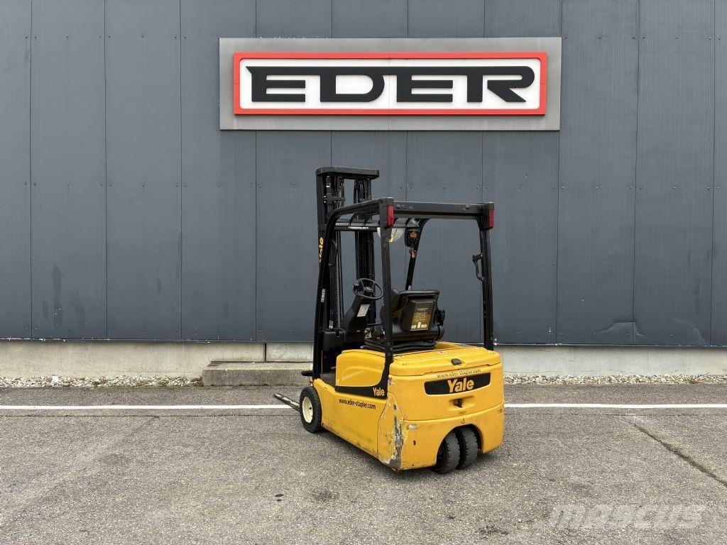 Yale ERP 18VT Электропогрузчики