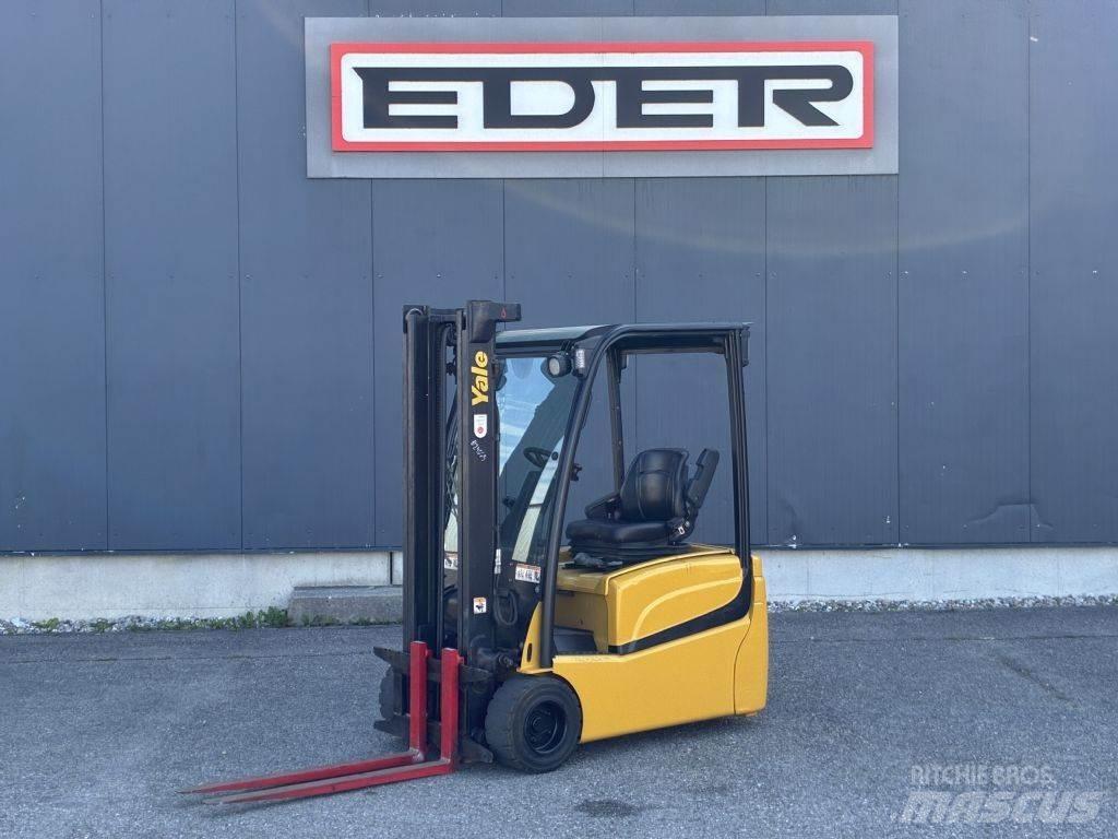 Yale ERP 18VT Электропогрузчики