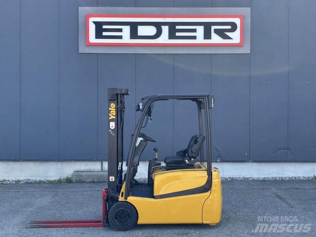 Yale ERP 18VT Электропогрузчики