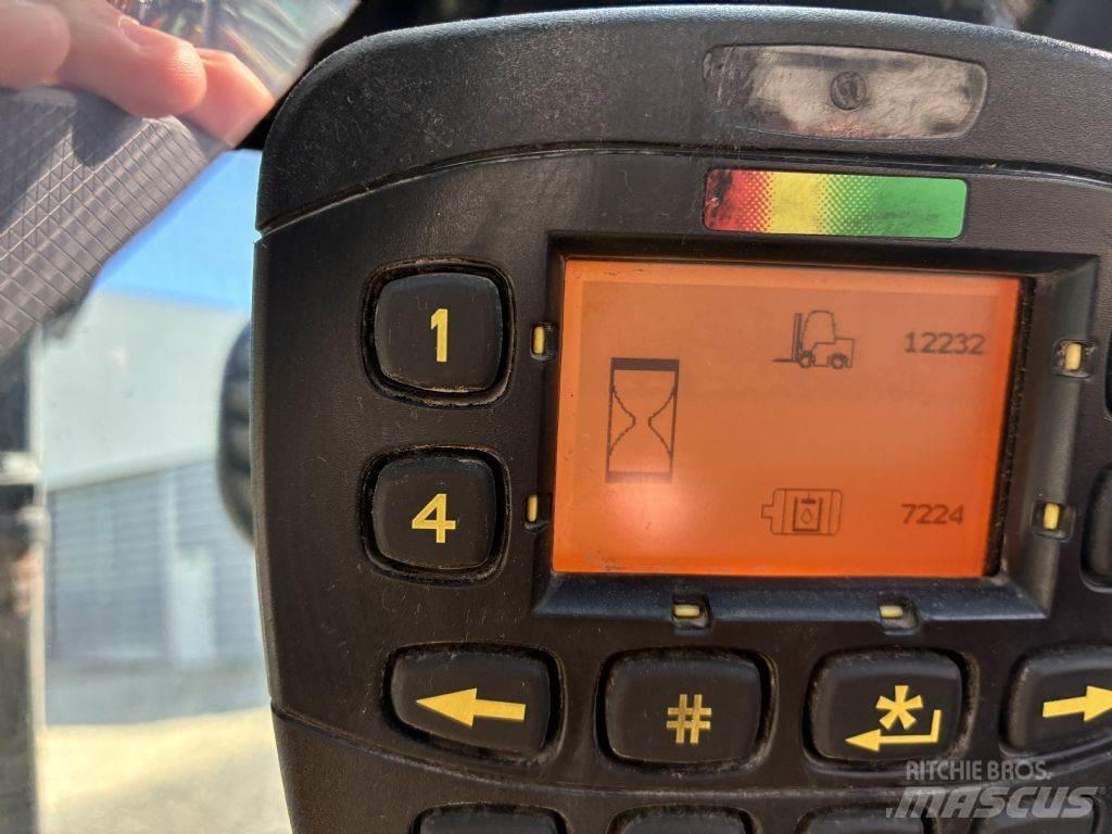 Yale ERP 18VT Электропогрузчики