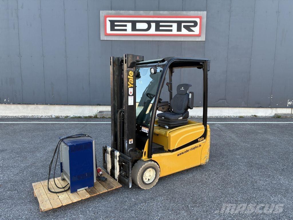 Yale ERP 18VT Электропогрузчики
