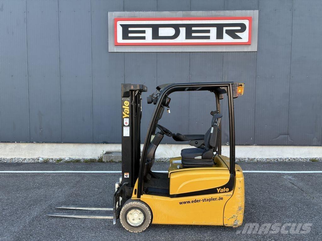 Yale ERP 18VT Электропогрузчики