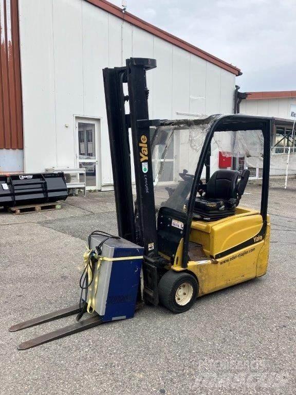 Yale ERP 20VT Электропогрузчики