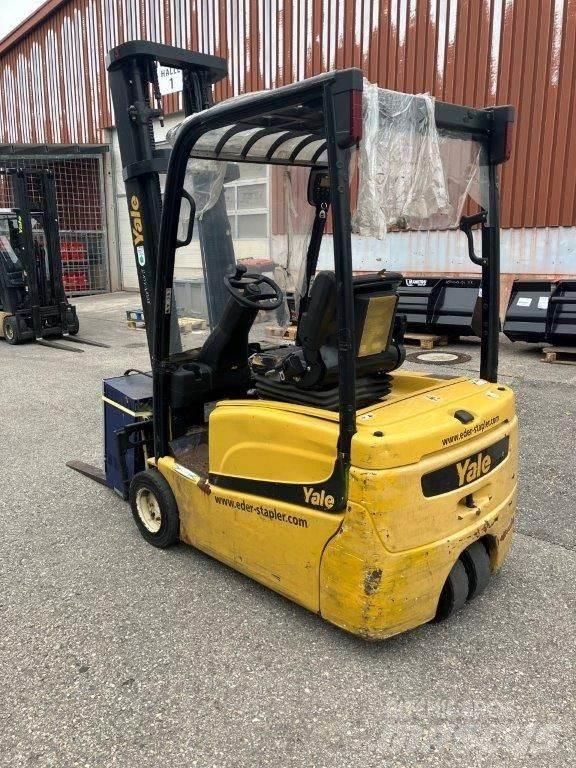 Yale ERP 20VT Электропогрузчики
