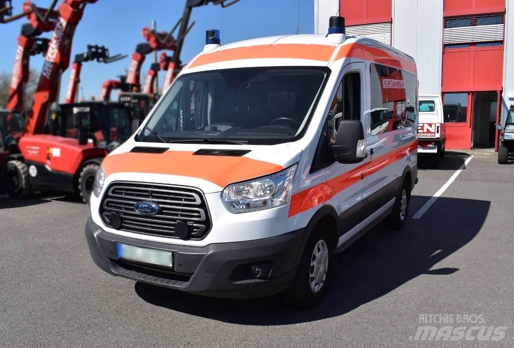 Ford Transit Машины скорой помощи