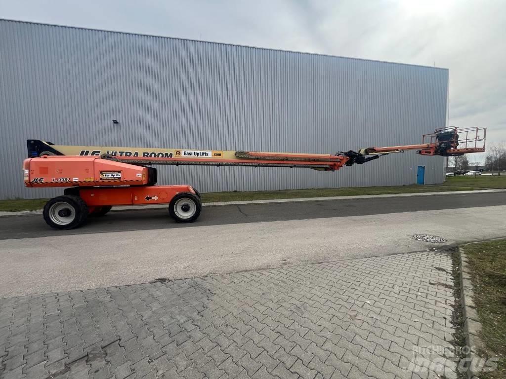 JLG 1500 SJP Телескопические подъемники