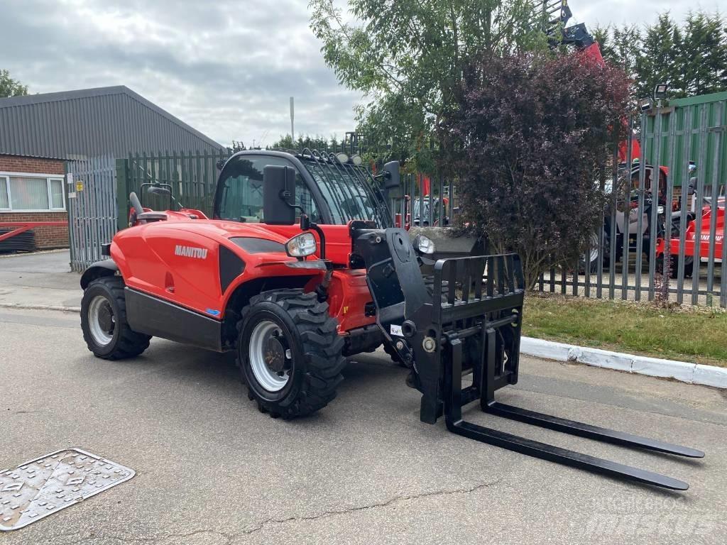 Manitou MT 625 H Телескопические погрузчики