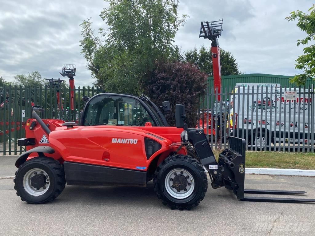 Manitou MT 625 H Телескопические погрузчики