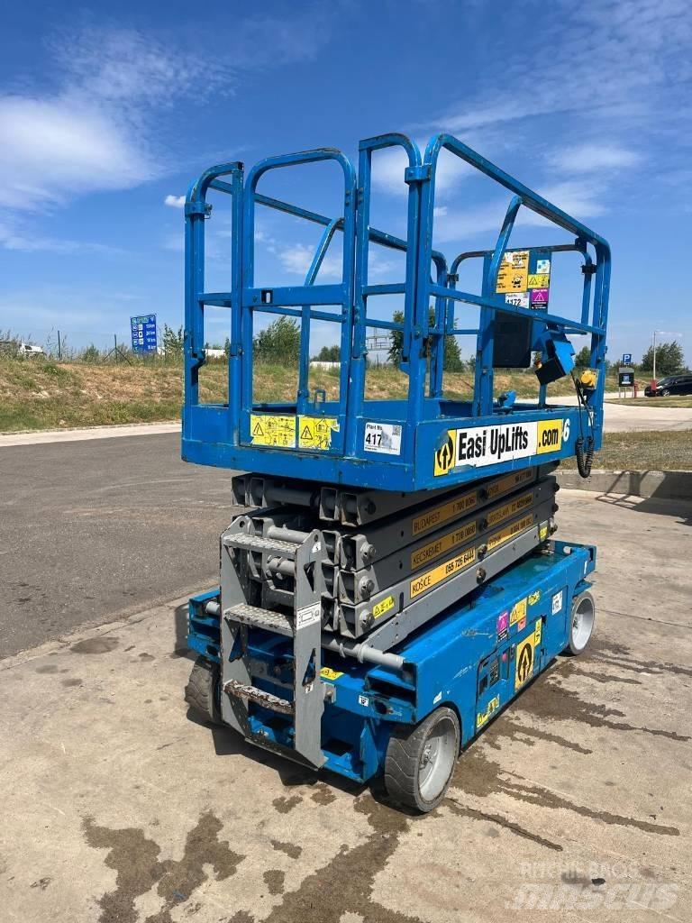 Genie GS3246 Коленчатые подъемники