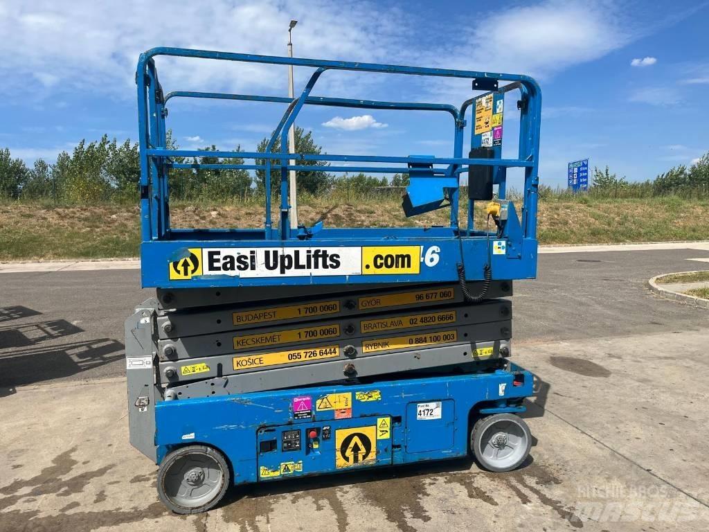 Genie GS3246 Коленчатые подъемники