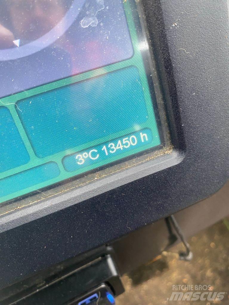 John Deere 1470G Харвестеры