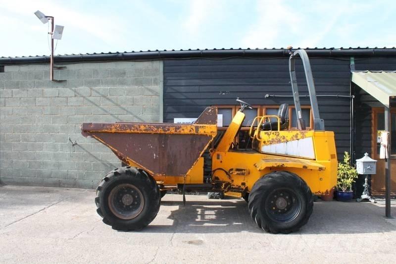 Thwaites 6T Мини-самосвалы