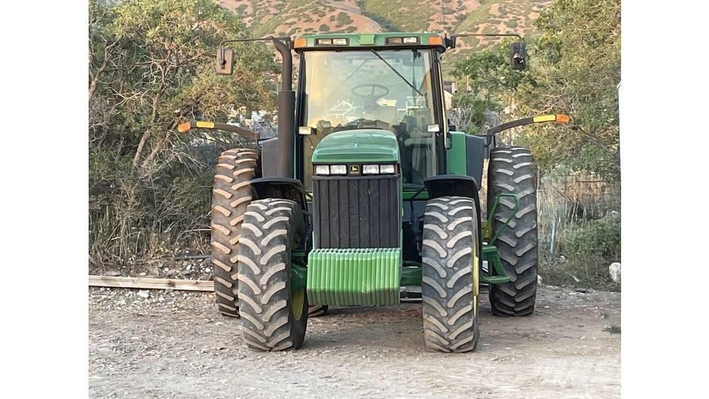 John Deere 8410 Трактора