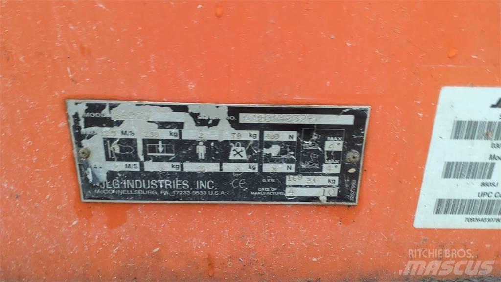 JLG 860SJ Телескопические подъемники