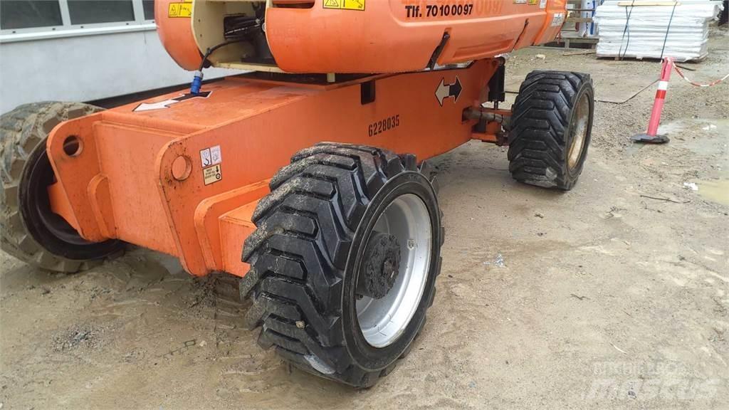 JLG 860SJ Телескопические подъемники