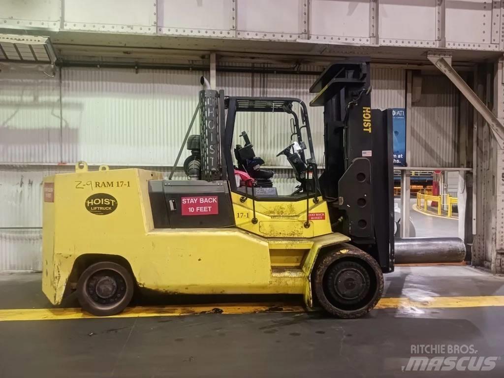 Hoist F 600 Другие складские механизмы