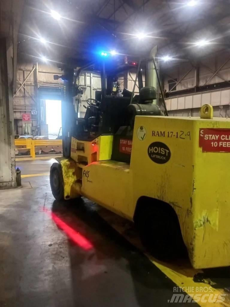 Hoist F 600 Другие складские механизмы