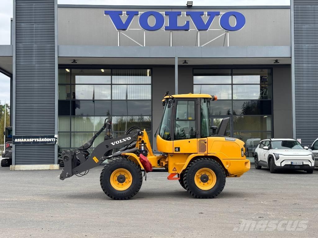 Volvo L 35 G Фронтальные погрузчики