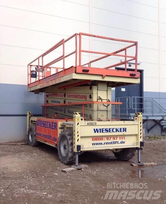 JLG SL210-25 Ножничные подъемники