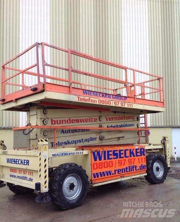 JLG SL210-25 Ножничные подъемники