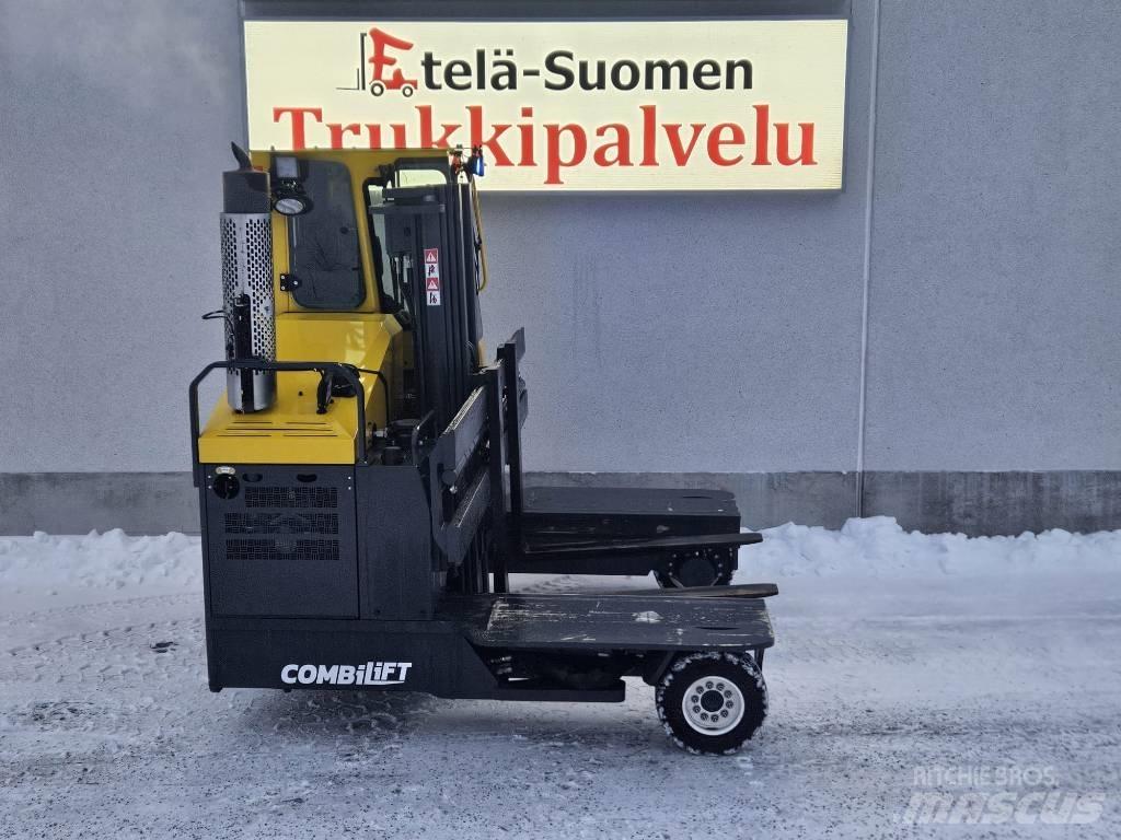 Combilift C 4000LPG 4-x ходовые ричтраки