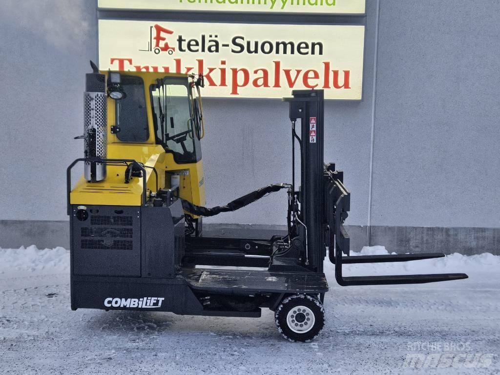 Combilift C 4000LPG 4-x ходовые ричтраки