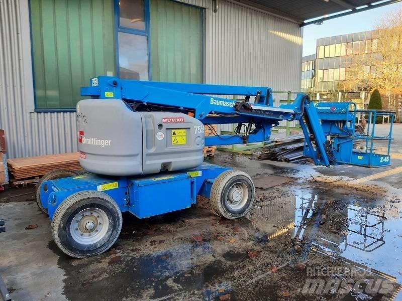 Genie Z 45/25 J Коленчатые подъемники