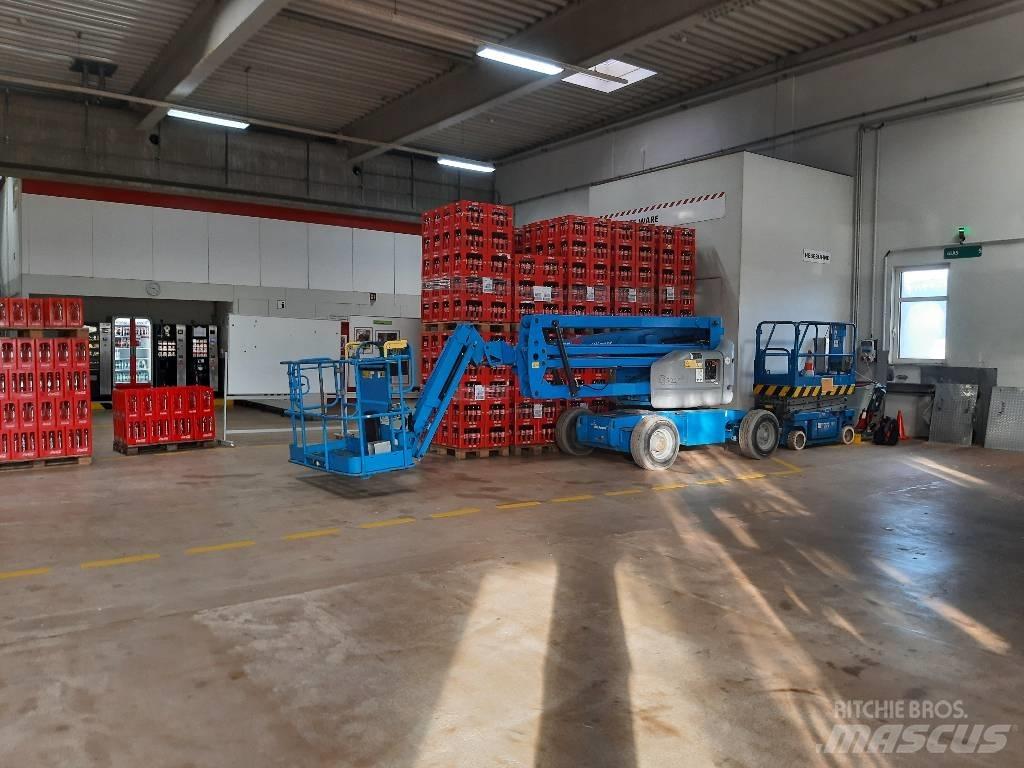 Genie Z 45/25 J Коленчатые подъемники