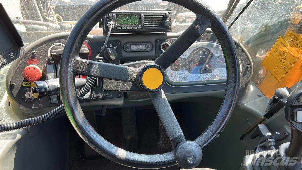 Wille 355 B Коммунальные машины