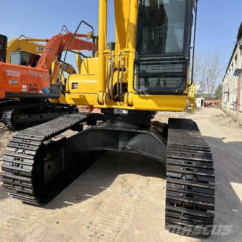 Komatsu PC 400 Гусеничные экскаваторы