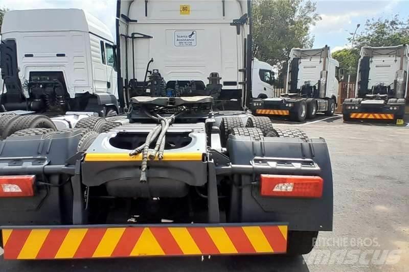 Scania G460 Специальные грузовики