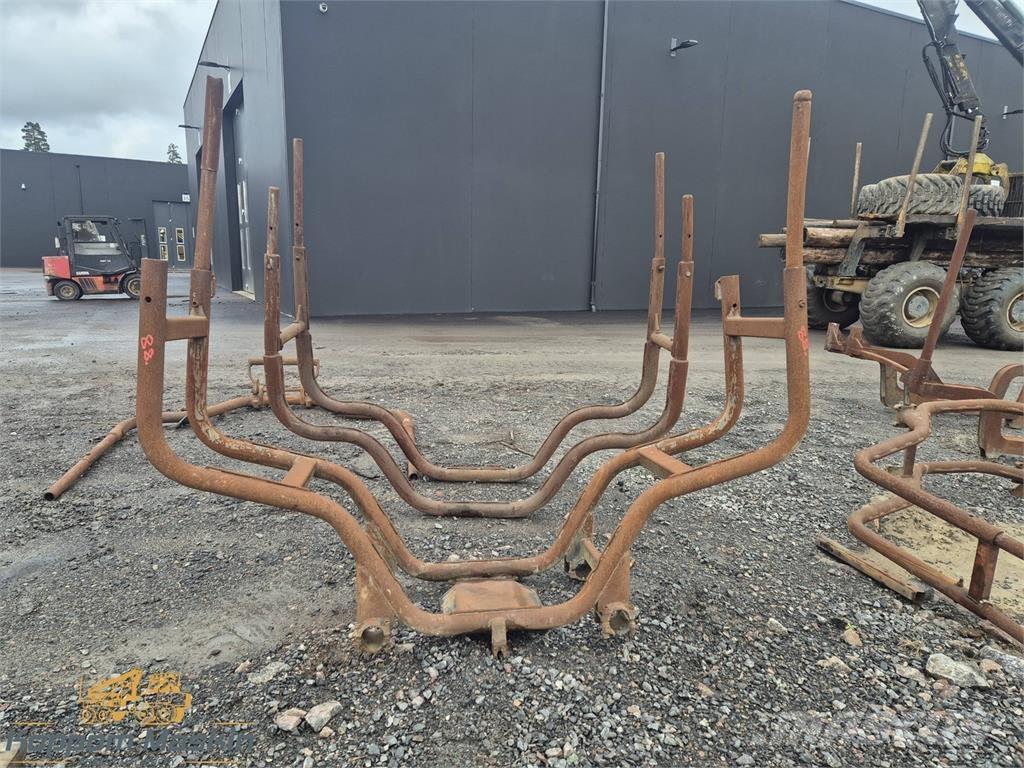 Timberjack 810D Другие компоненты лесотехники