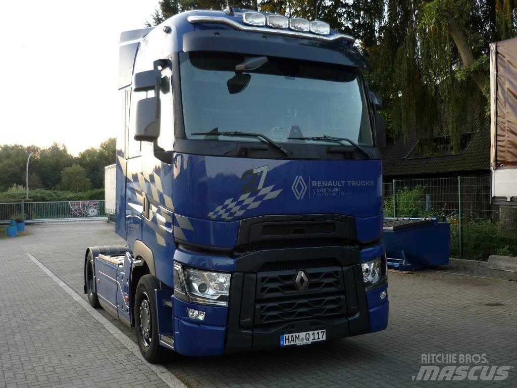 Renault T-High 530 Седельные тягачи