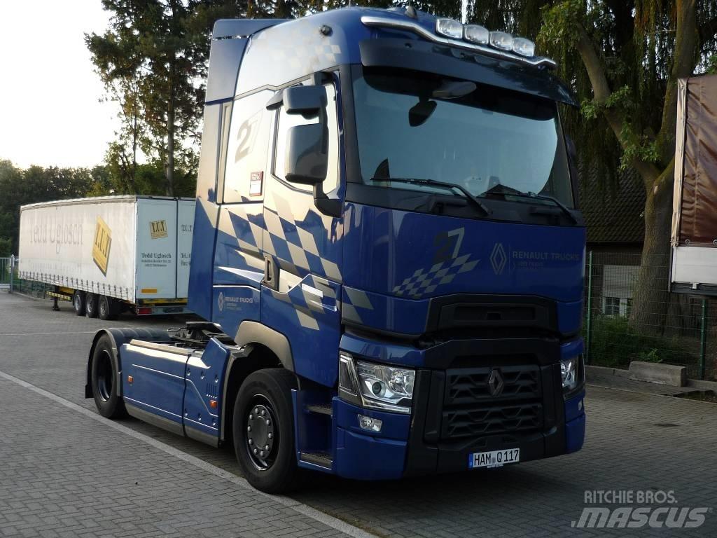 Renault T-High 530 Седельные тягачи