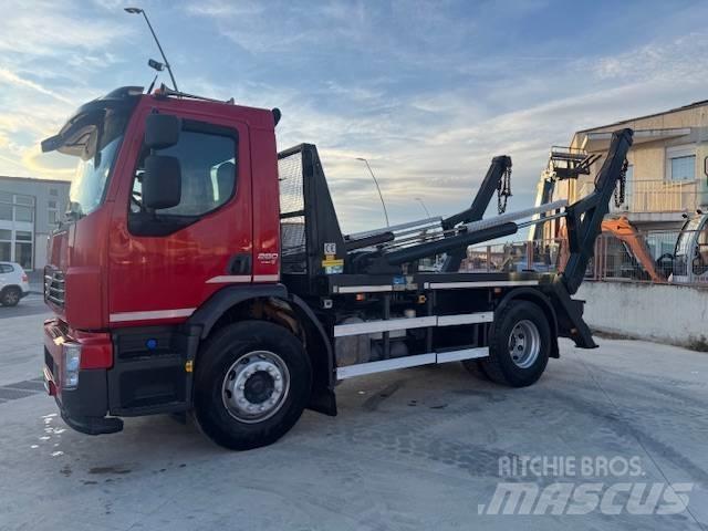Volvo FE 280 Грузовики-Контейнеровозы