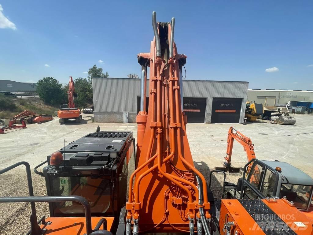 Hitachi ZX 890 Гусеничные экскаваторы
