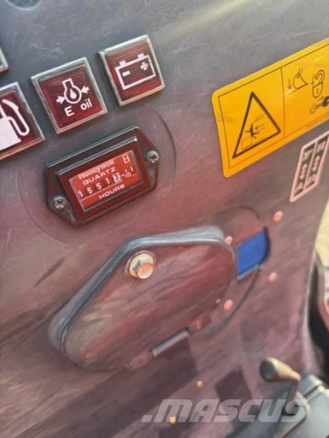 Kubota U 10-3 Мини-экскаваторы