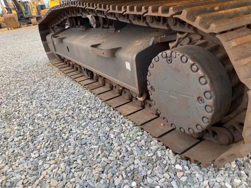Komatsu 350-7 Гусеничные экскаваторы